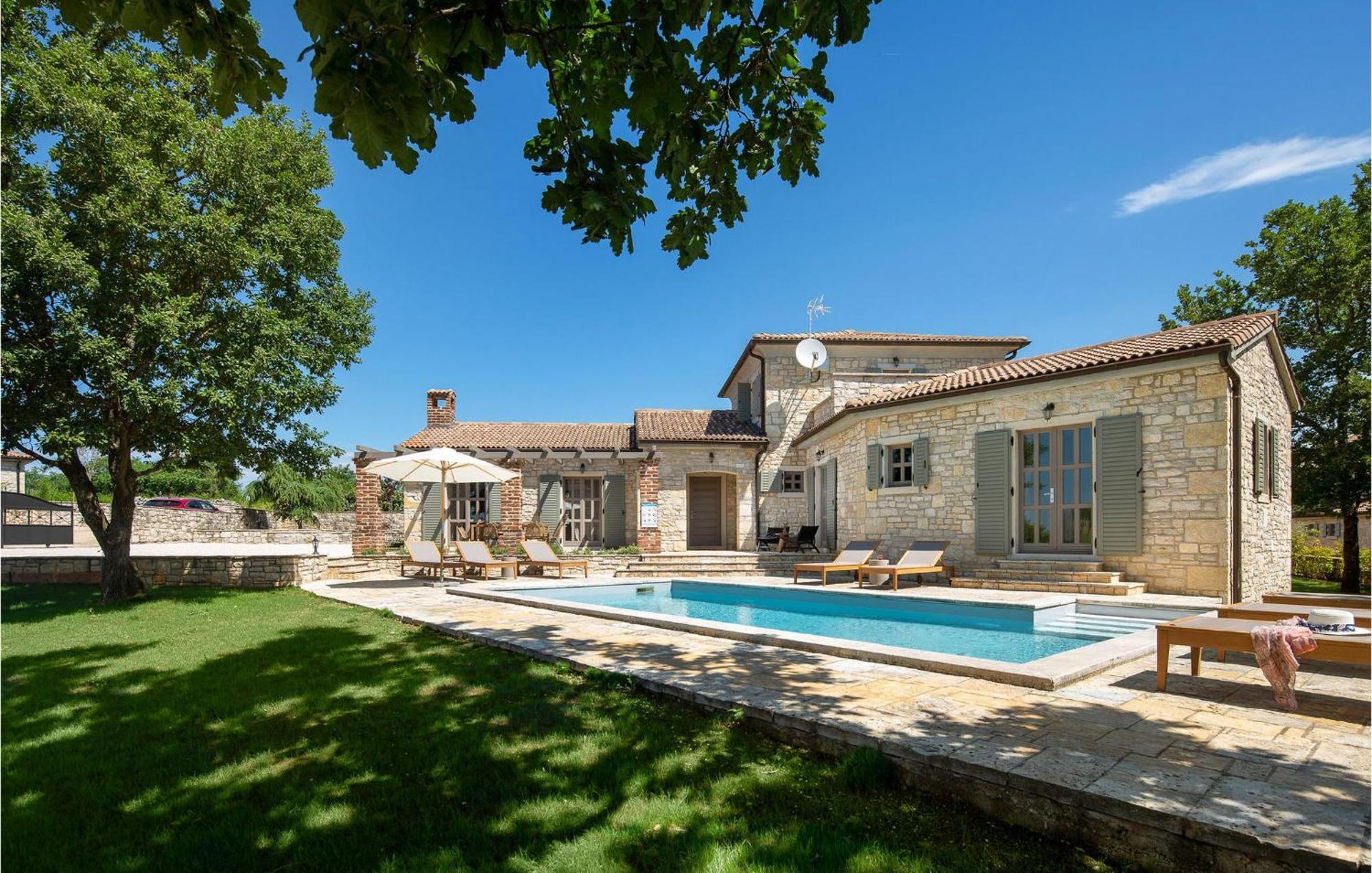 Villa Elli Sveti Lovreč Pazenatički Εξωτερικό φωτογραφία