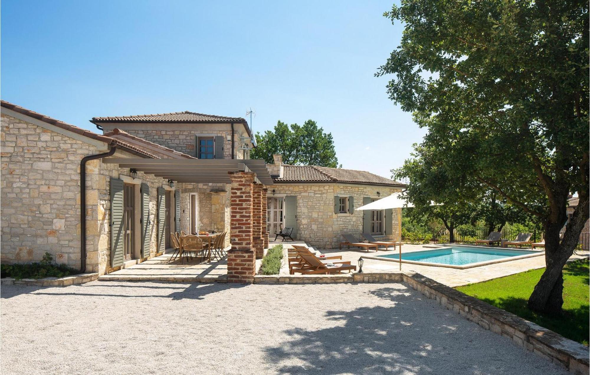 Villa Elli Sveti Lovreč Pazenatički Εξωτερικό φωτογραφία