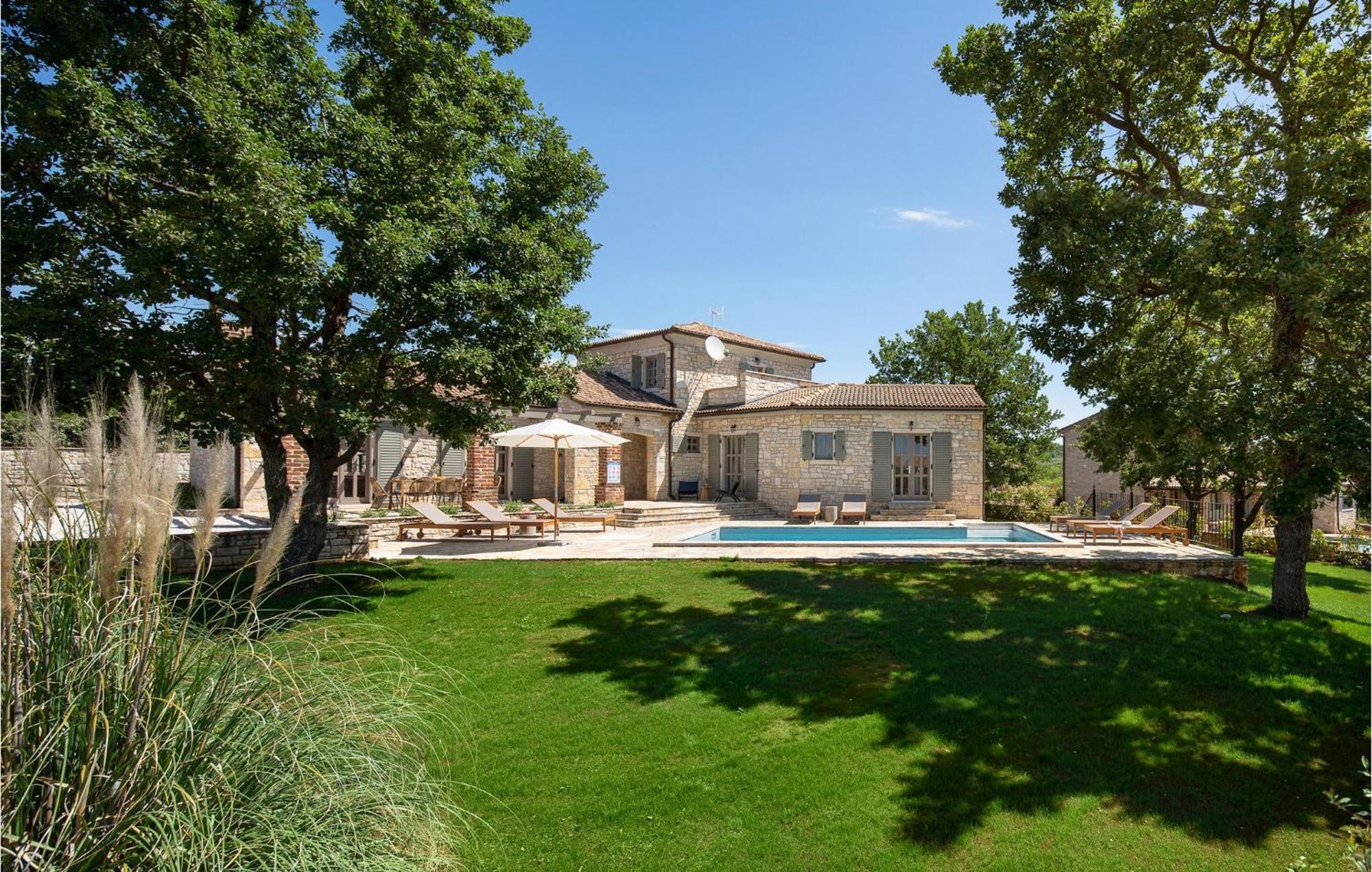 Villa Elli Sveti Lovreč Pazenatički Εξωτερικό φωτογραφία