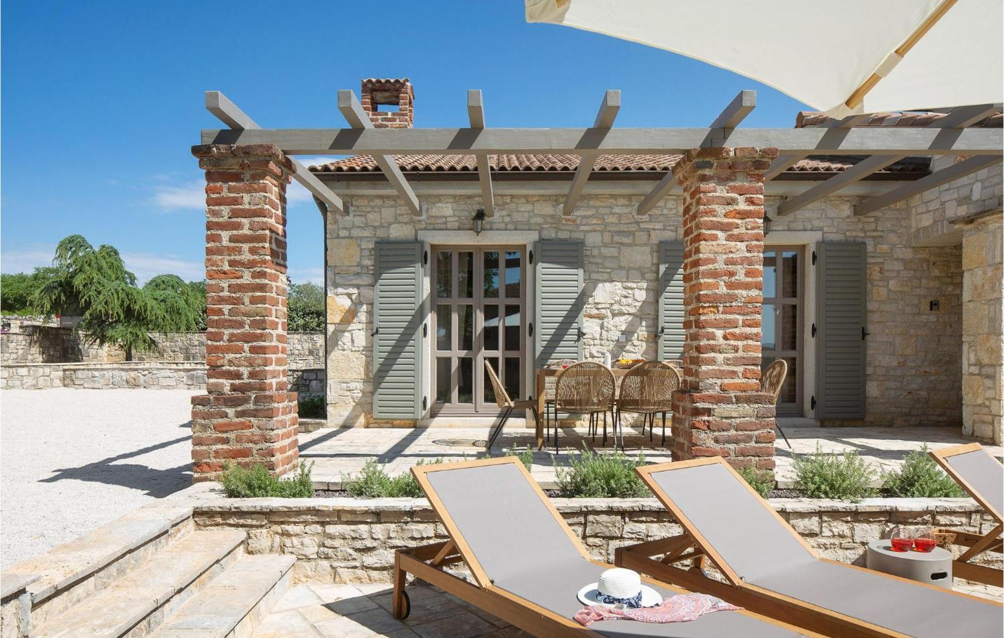 Villa Elli Sveti Lovreč Pazenatički Εξωτερικό φωτογραφία